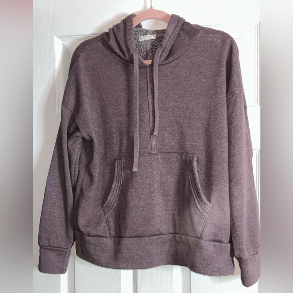 Free People hoodie sweatshirt